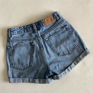 Pull & Bear cuffed shorts